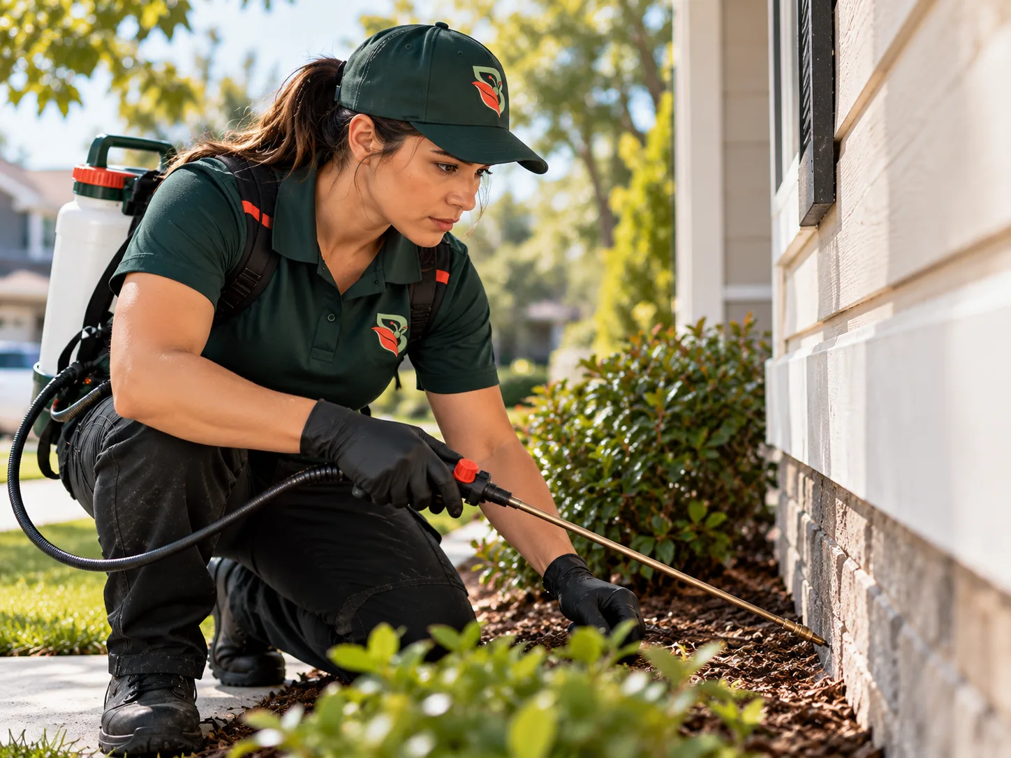 Pest Control company in Wagarville, AL