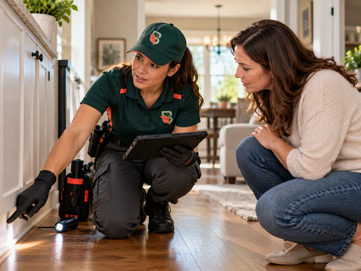 Pest Control Wagarville, AL FAQs